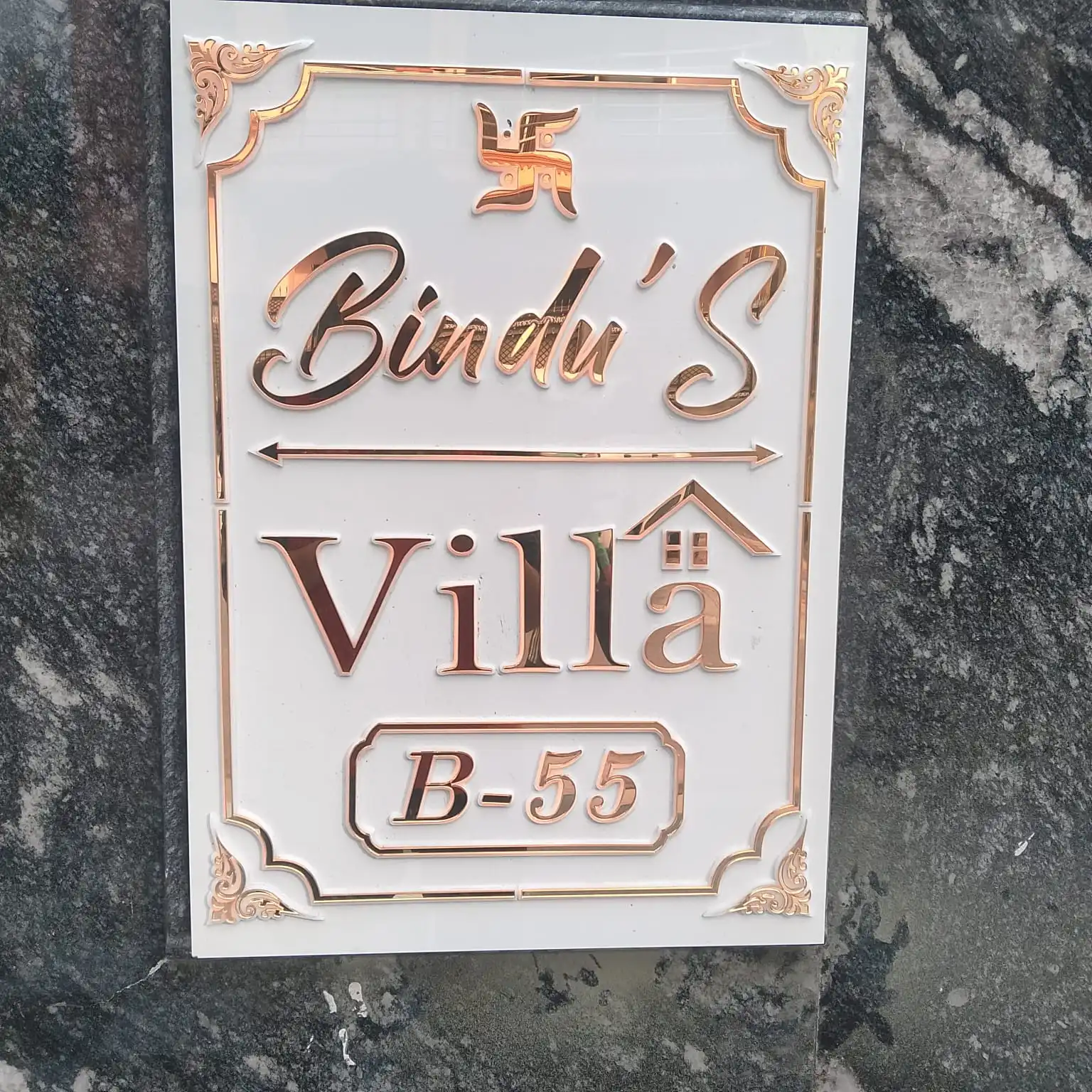 Graphic Sign Boards