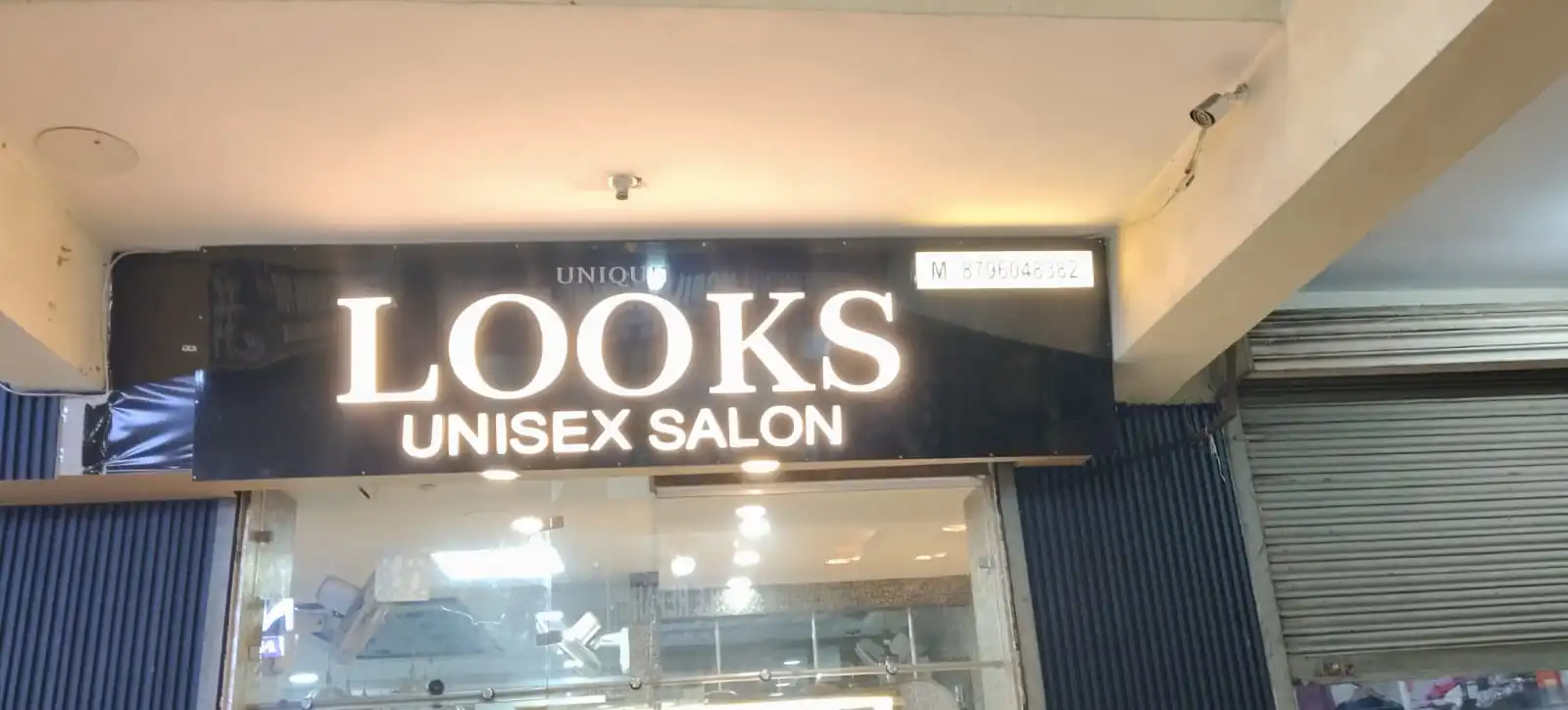 Custom Logo Graphic Sign