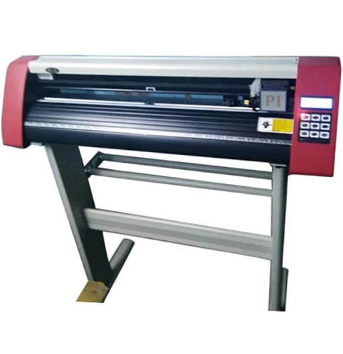 Vinyl Plotter Cutting