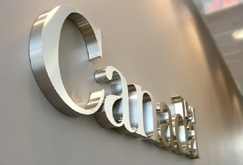 Vinyl Print Signage