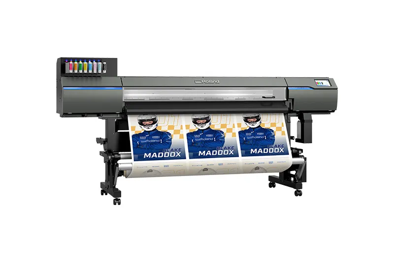 Vinyl Printing Machine